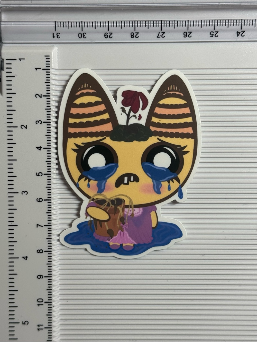 Waterproof Sticker Set - Nature - Picture 3 of 4